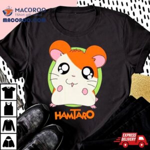Hamtaro Goataro Cute Tshirt