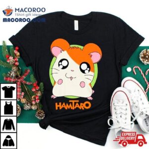 Hamtaro Goataro Cute Tshirt