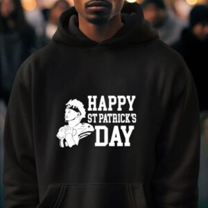 Happy St Patrick Day Kansas City Chiefs Hoodie