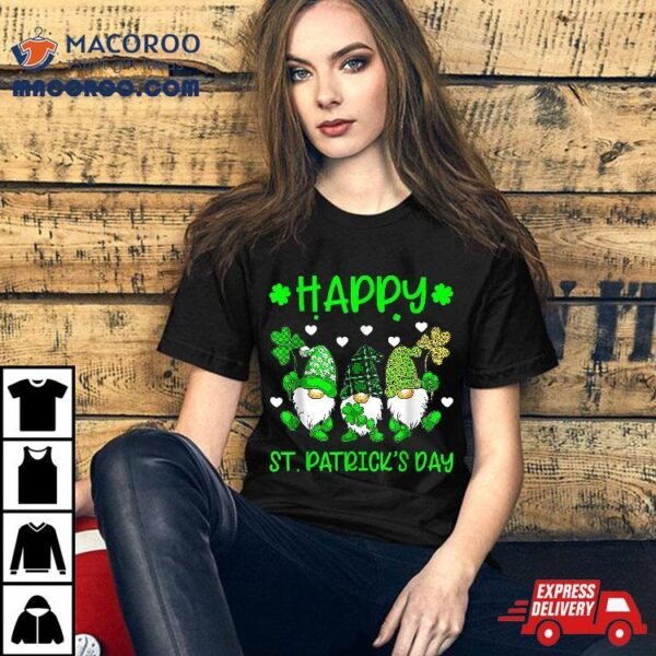 Happy St Saint Patrick’s Day Shirt