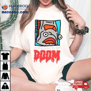 Harbinger Of Doom Fish Shirt