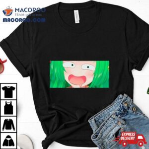 Haruka Hueagh Anime Tshirt