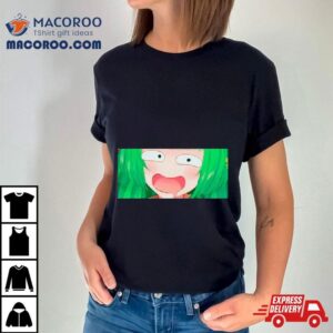 Haruka Hueagh Anime Tshirt