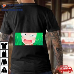 Haruka Hueagh Anime Tshirt