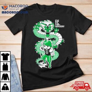 Ho Ho Lun Th Anniversary Tshirt