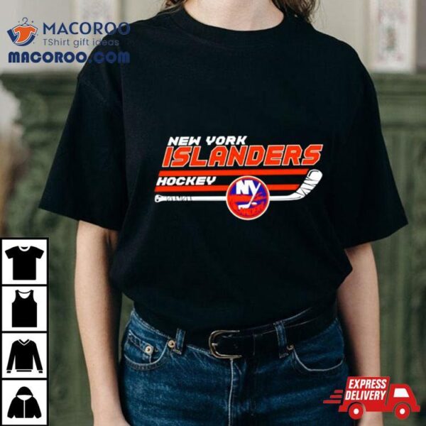 Hockey Team New York Islanders Vintage Shirt