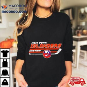 Hockey Team New York Islanders Vintage Tshirt