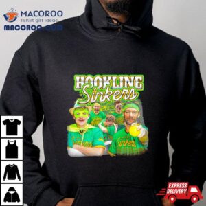 Hookline Sinkers 90’s Team T Shirt