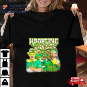 Hookline Sinkers Rsquo S Team Tshirt