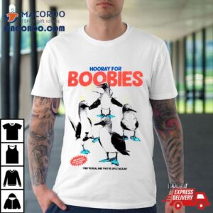 Hooray For Boobies Shirt 2 Hooray For Boobies Tshirt