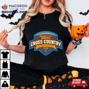 Horizon League Women’s Cross Country Championship Indianapolis 2024 Logo Shirt