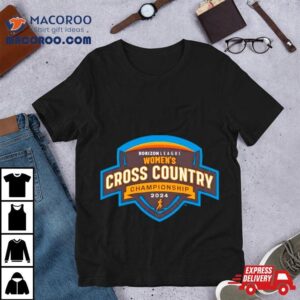 Horizon League Women S Cross Country Championship Indianapolis Logo Tshirt