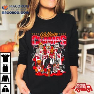 Hot Villain Champs Signature Shirt 1 Hot Villain Champs Signature Tshirt
