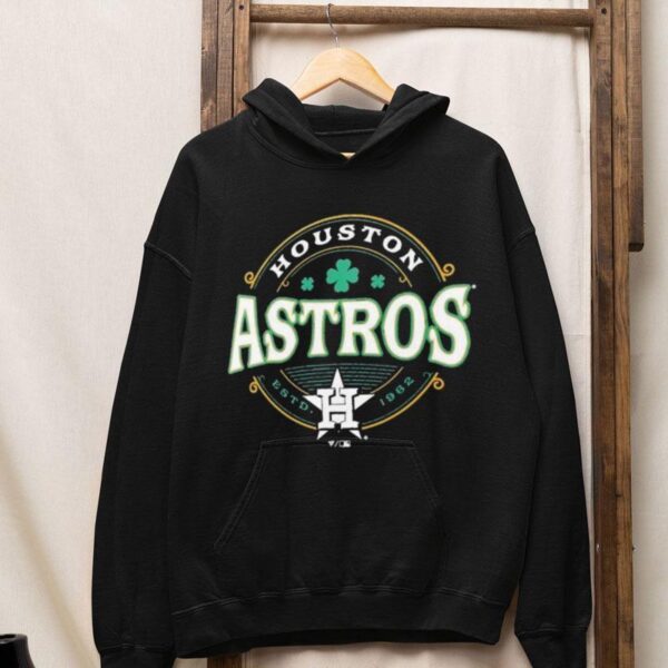 Houston Astros St. Patrick’s Day Lucky 2024 T Shirt