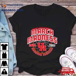 Houston Cougars 2024 Division I Men’s Basketball March Madness Shirt