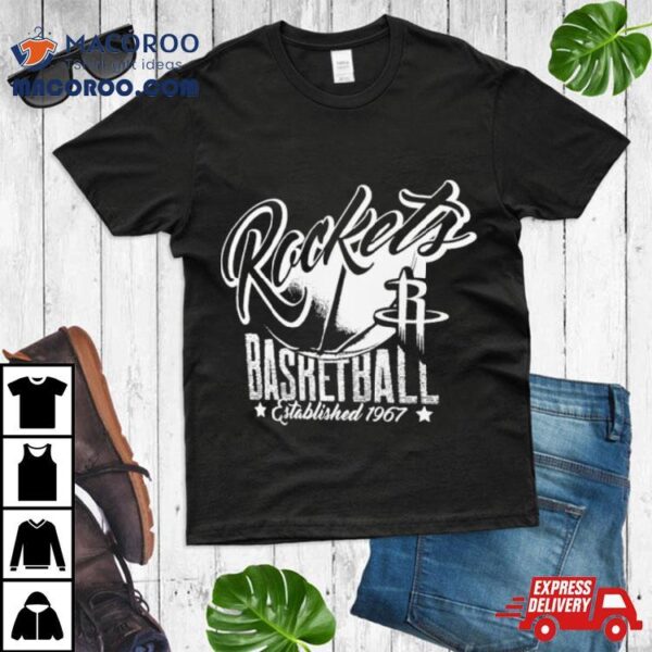 Houston Rockets Basketball Winner 2024 T Shirt