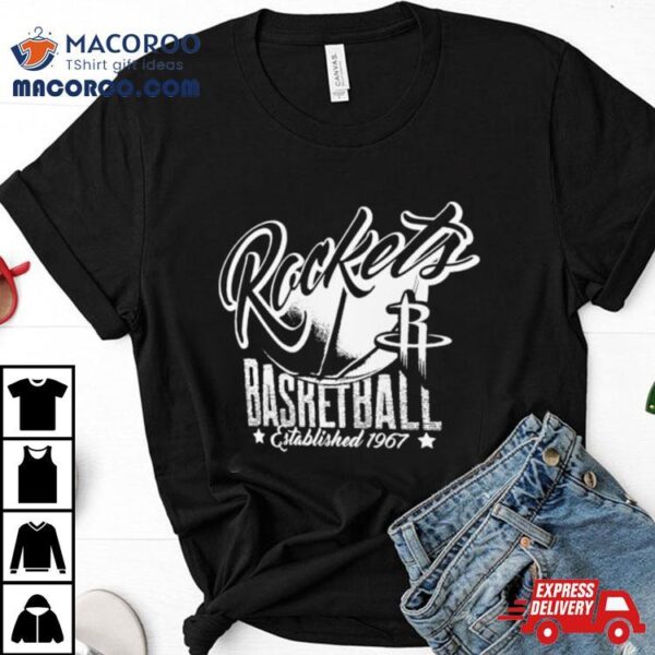 Houston Rockets Basketball Winner 2024 T Shirt