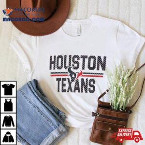 Houston Texans Starter Mesh Team Graphic Tshirt