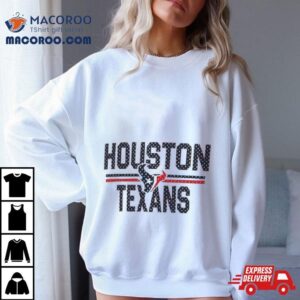 Houston Texans Starter Mesh Team Graphic Tshirt