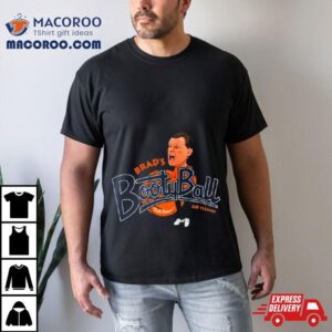 Illinois Basketball Brads Booty Ball Tshirt