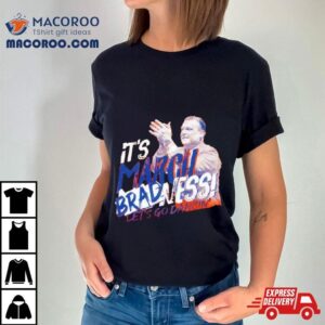 Illinois Fighting Illini It’s March Madness Let’s Go Dancin Shirt