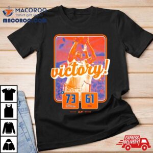 Illinois Fighting Illini Men S Basketball Victory Poster Tshirt