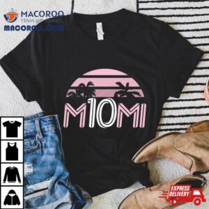 Inter Miami Lionel Messi Mmi Tshirt