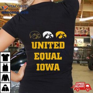 Iowa Hawkeyes United Shirt