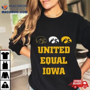 Iowa Hawkeyes United Tshirt