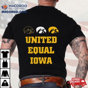 Iowa Hawkeyes United Tshirt