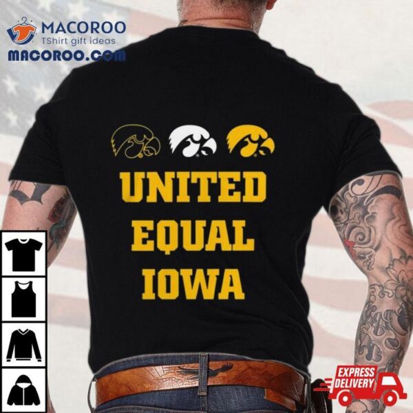 Iowa Hawkeyes United Shirt