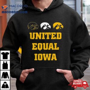 Iowa Hawkeyes United Tshirt