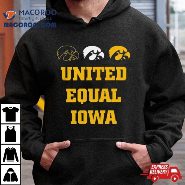 Iowa Hawkeyes United Shirt