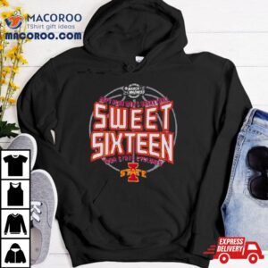 Iowa State Cyclones Men S Basketball Sweet Tshirt