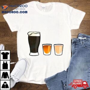 Irish Drink Beer Slammer Tshirt