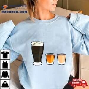 Irish Drink Beer Slammer Tshirt