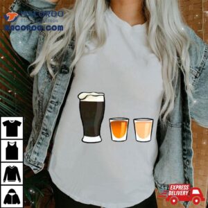 Irish Drink Beer Slammer Tshirt