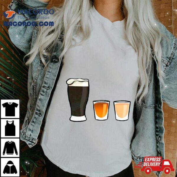 Irish Drink Beer Slammer Shirt