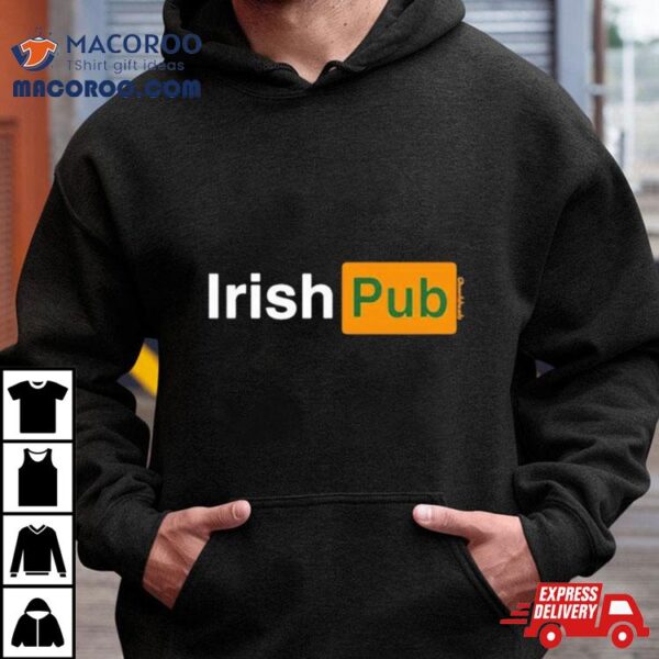 Irish Pub Chowdaheadz Shirt