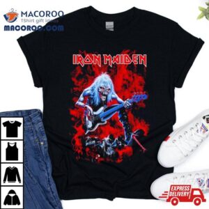 Iron Maiden Legacy Collection Fear Of The Dark Live Tshirt