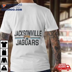 Jacksonville Jaguars Starter Mesh Team Graphic 2024 Shirt