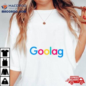 James Damore Wearing Goolag Tshirt