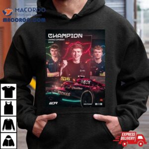 Jarno Opmeer Is Our First Ever X Tier Champion After One Of The Most Dramatic Final Laps In League Racing History Tshirt