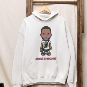 Jesse The Chef Hoodie