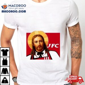 Jfc Jesus Fried Chicken Parody Tshirt