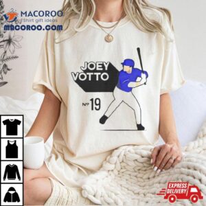 Joey Votto Toronto Mlbpa Tshirt