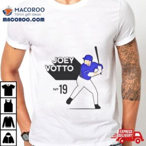 Joey Votto Toronto Mlbpa Shirt