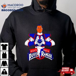 Jordan Poyer Bills Mighty Mafia Poyer Ranger Tshirt