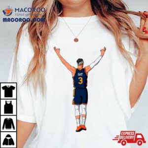 Josh Hart New York Knicks Player Basketball Tshirt