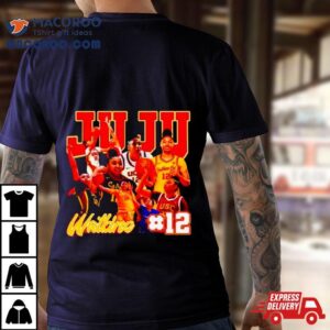 Juju Watkins Southern California Usc Trojans Basketball Tshirt